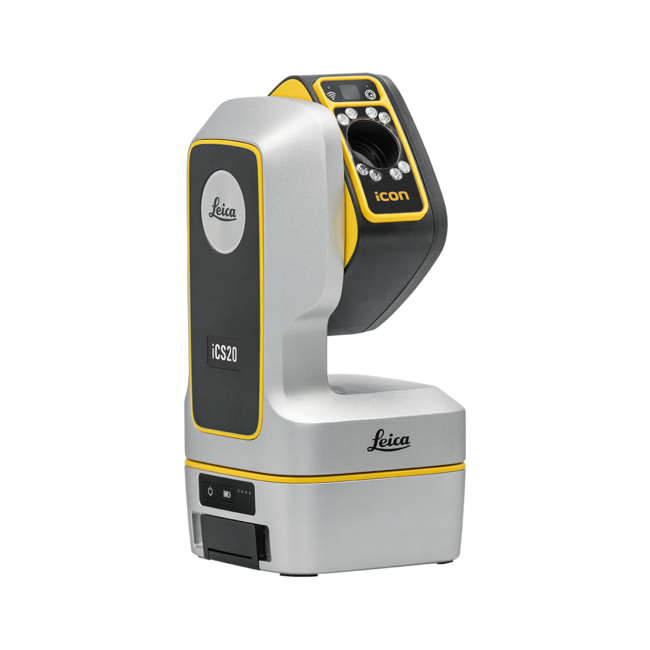 Leica iCON iCS20 Motorised Construction Tool